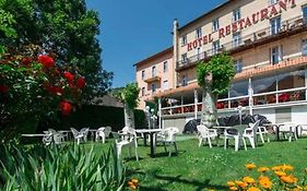 Logis Hotel Restaurant De La Poste
